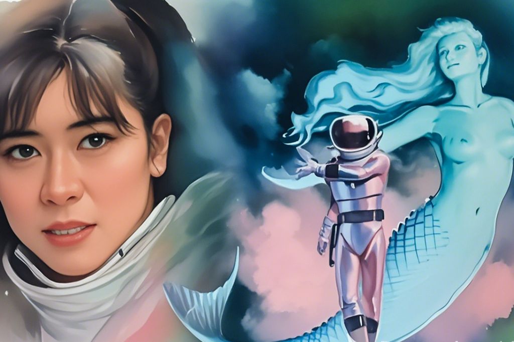 Heroína “Change Mermaid”: A Força e a Beleza de Sayaka Nagisa